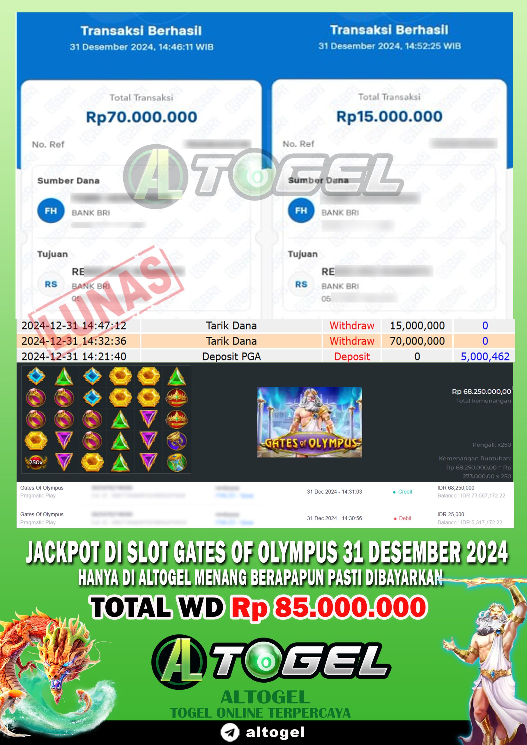 BUKTI JP ALTOGEL 31 DESEMBER 2024