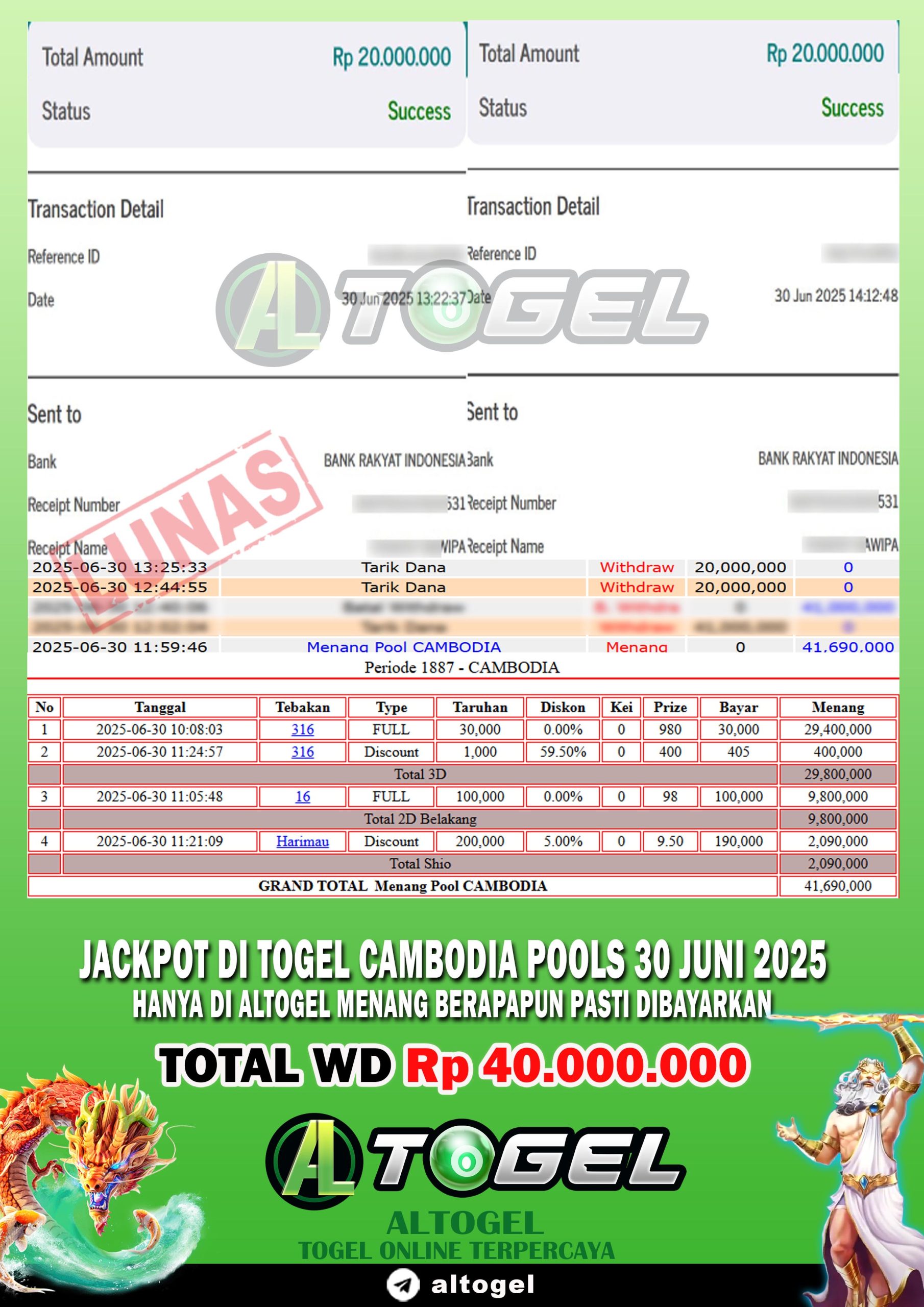 BUKTI JP ALTOGEL 30 JUNI 2025